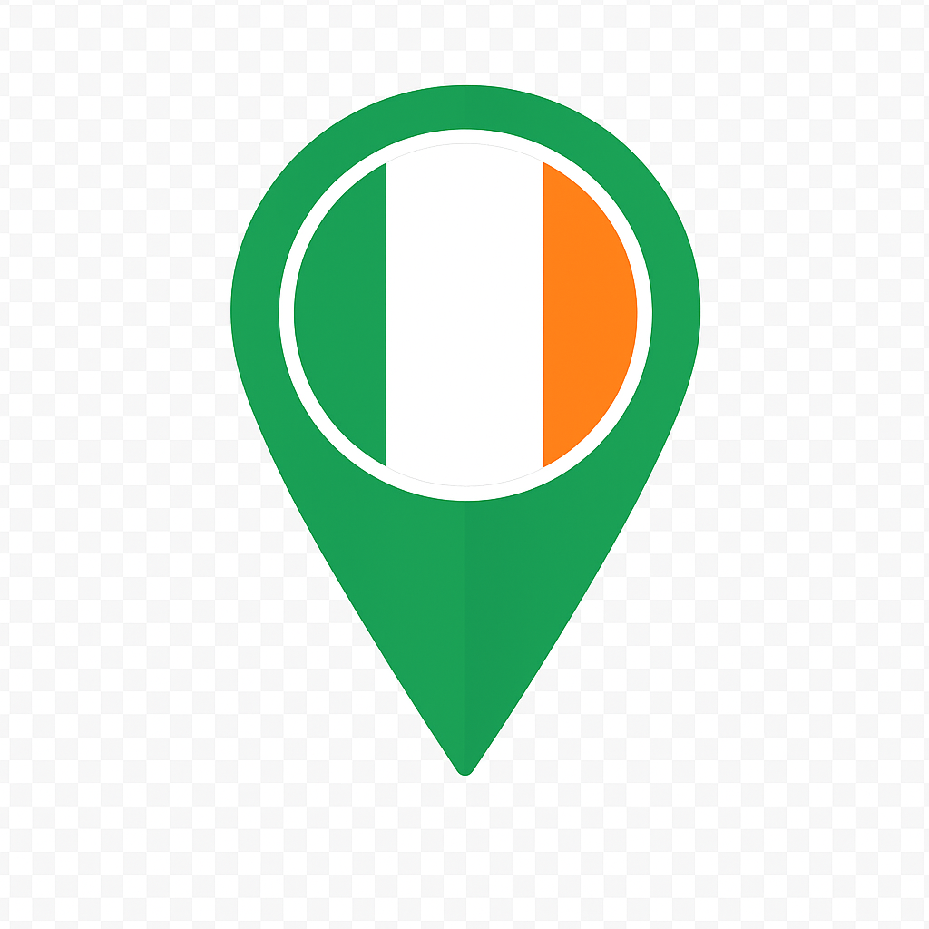 Flag of Ireland